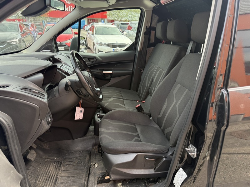 Ford Transit Connect vaihtoauto