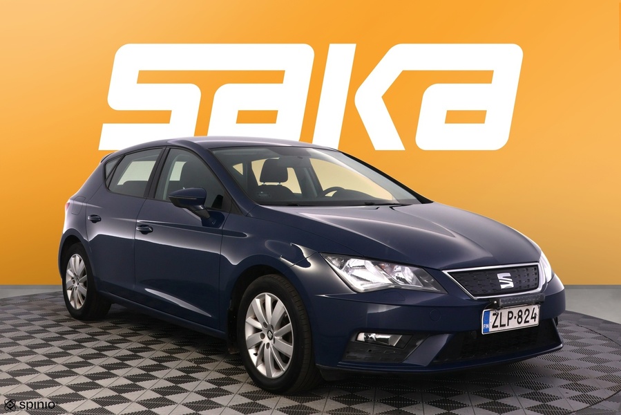SEAT Leon vaihtoauto