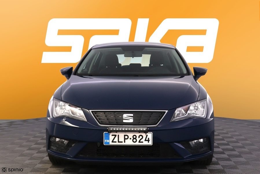 SEAT Leon vaihtoauto