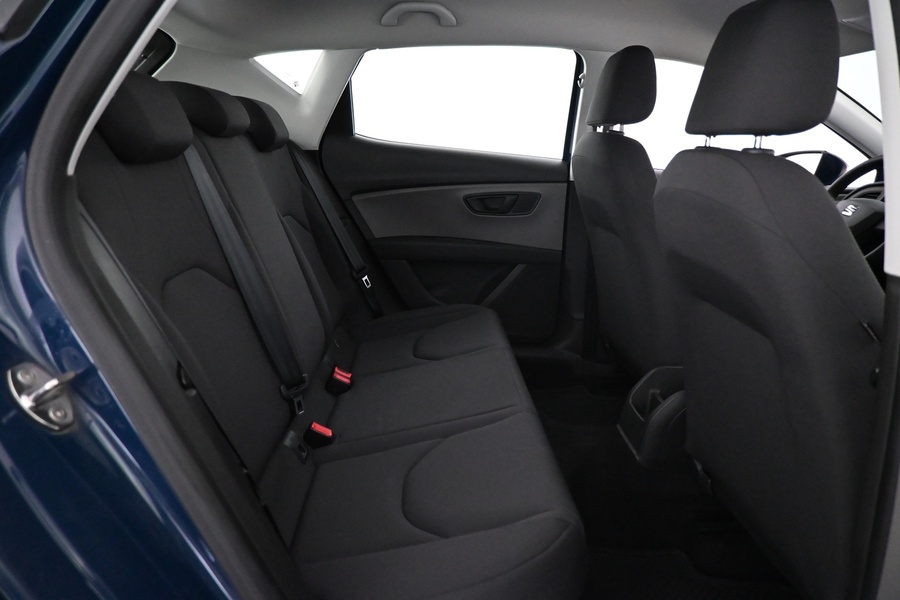 SEAT Leon vaihtoauto