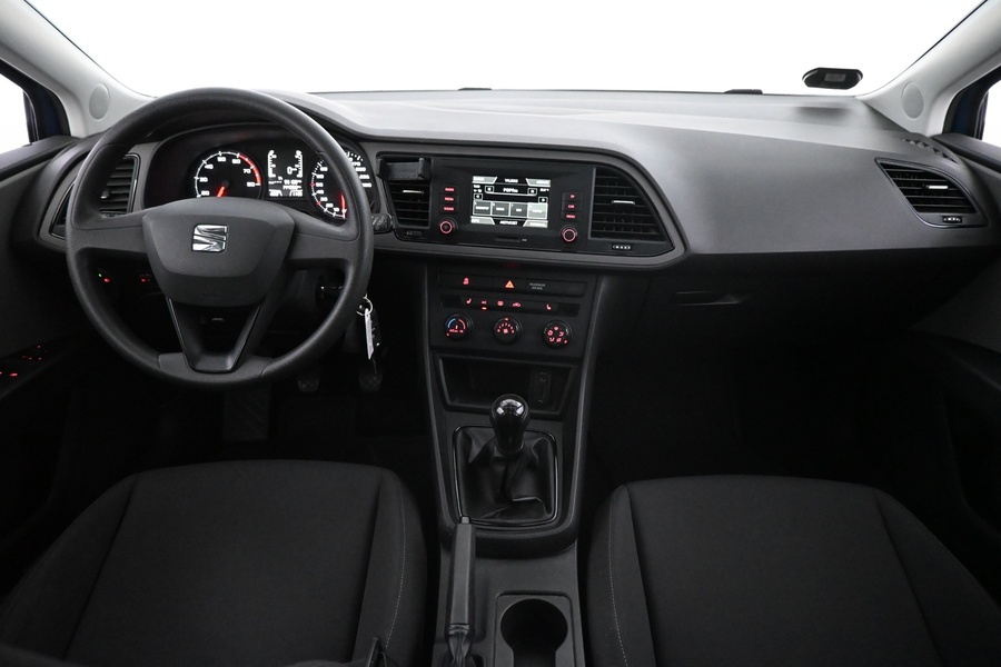 SEAT Leon vaihtoauto