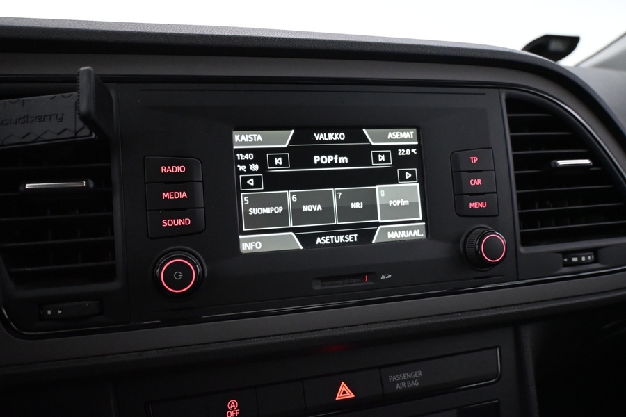 SEAT Leon vaihtoauto