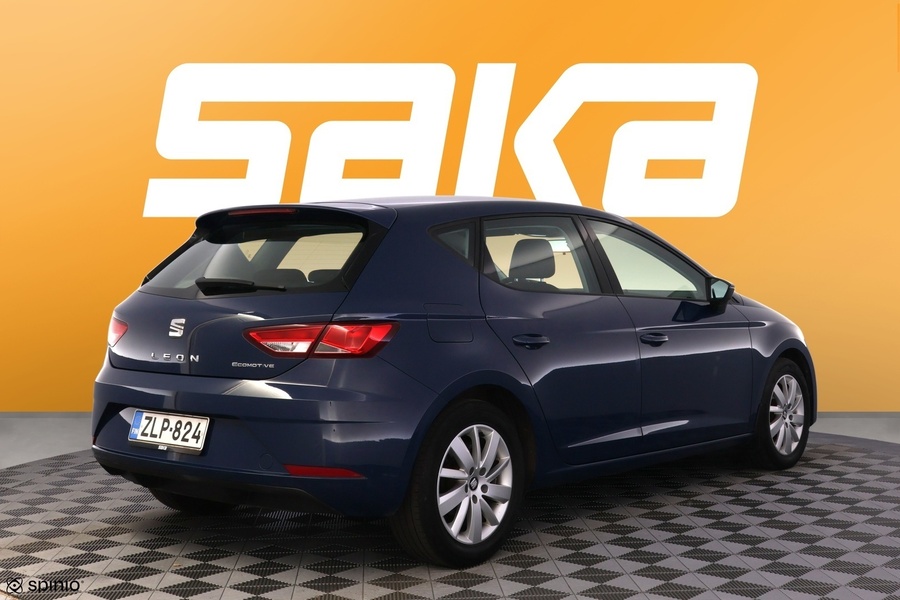 SEAT Leon vaihtoauto