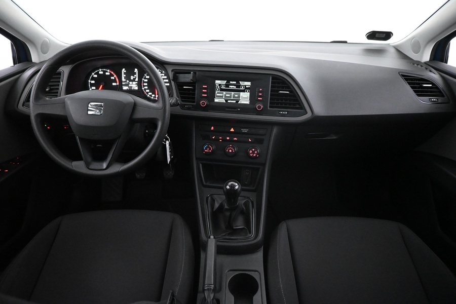 SEAT Leon vaihtoauto