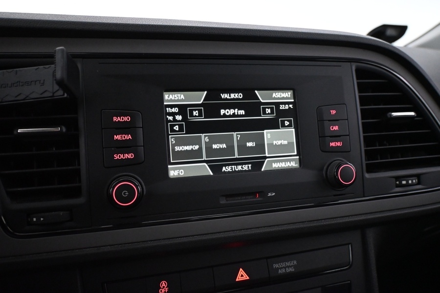 SEAT Leon vaihtoauto