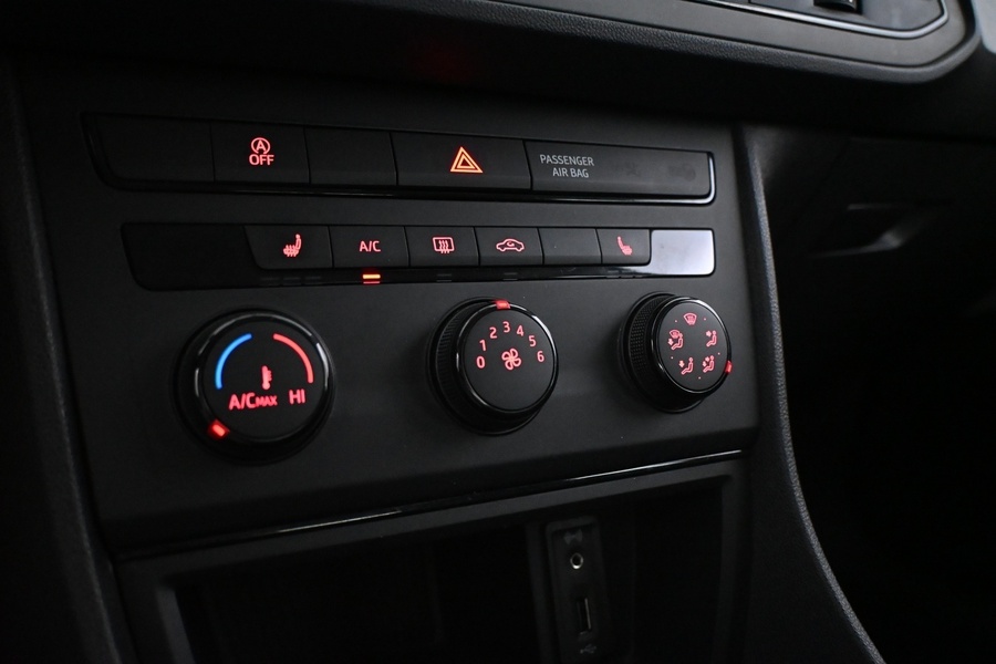 SEAT Leon vaihtoauto