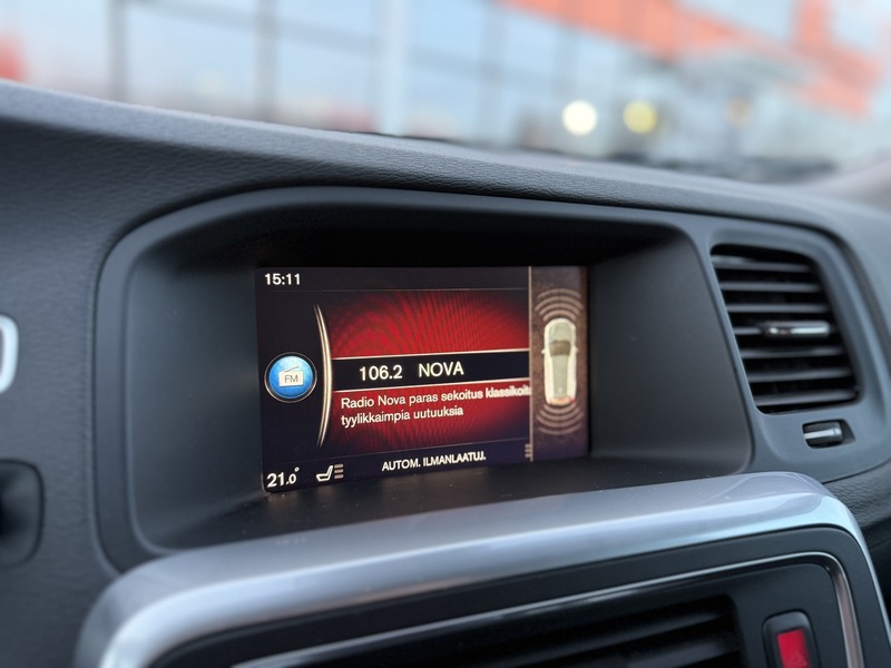 Volvo V60 Cross Country vaihtoauto