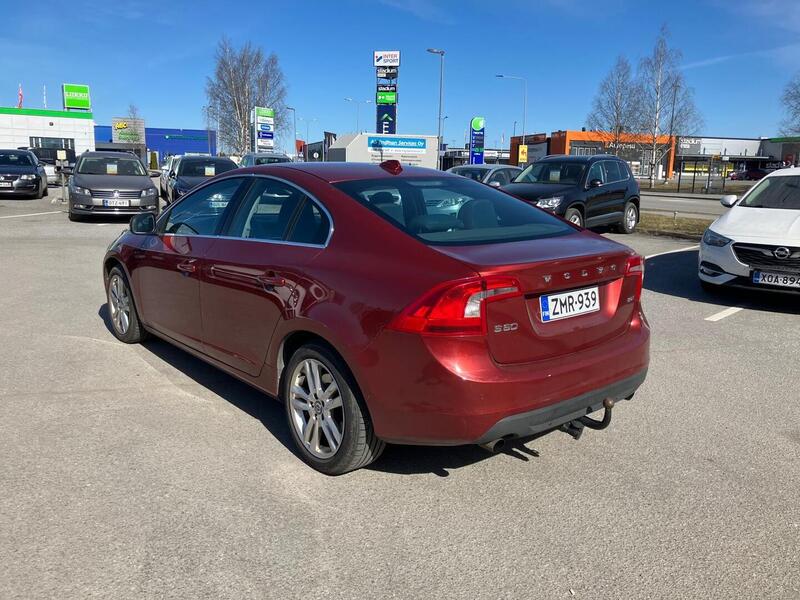 Volvo S60 vaihtoauto