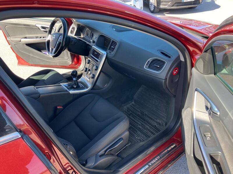 Volvo S60 vaihtoauto