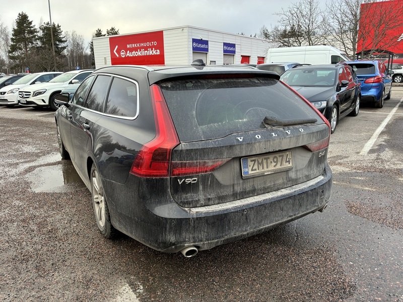 Volvo V90 vaihtoauto