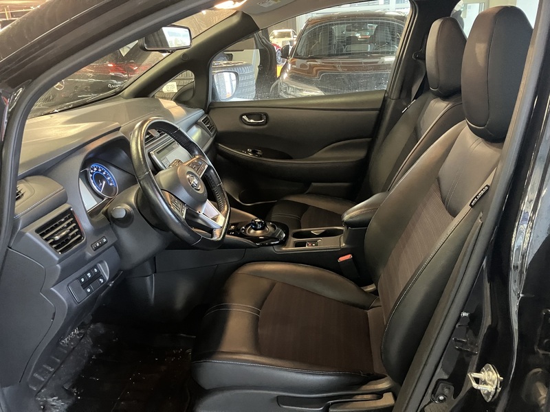 Nissan Leaf vaihtoauto