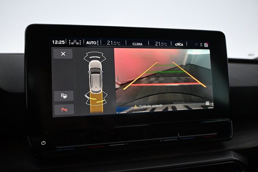 SEAT Leon Sportstourer vaihtoauto