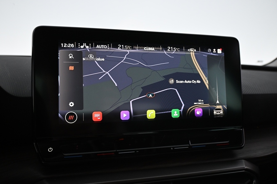 SEAT Leon Sportstourer vaihtoauto