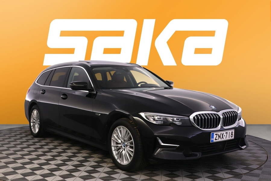 BMW 320 vaihtoauto