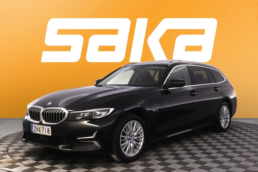 BMW 320 vaihtoauto