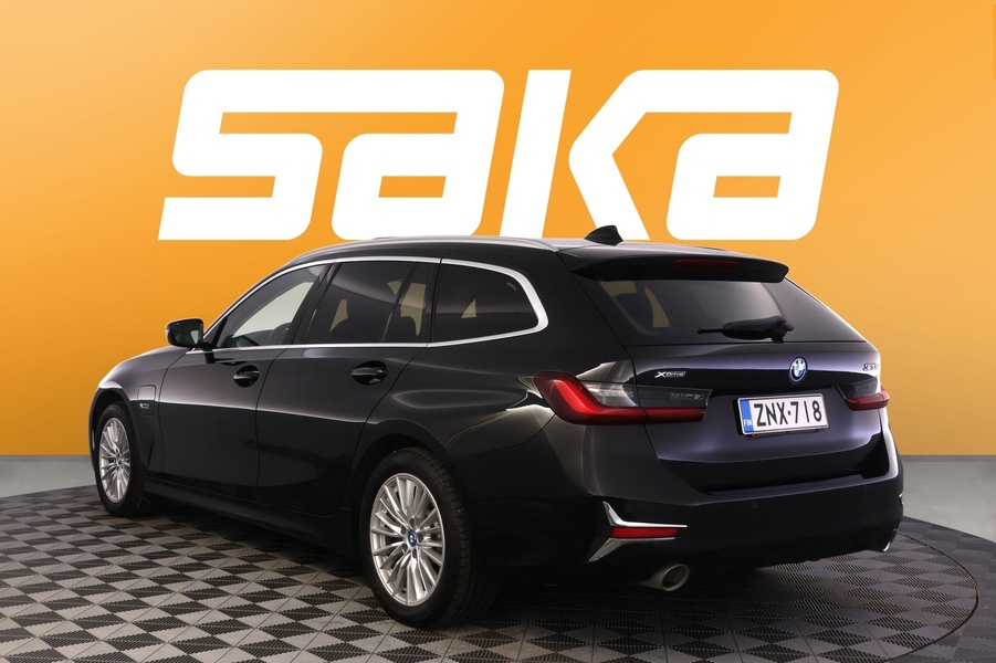 BMW 320 vaihtoauto