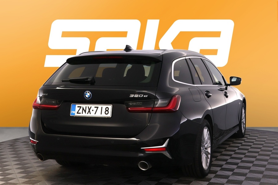 BMW 320 vaihtoauto