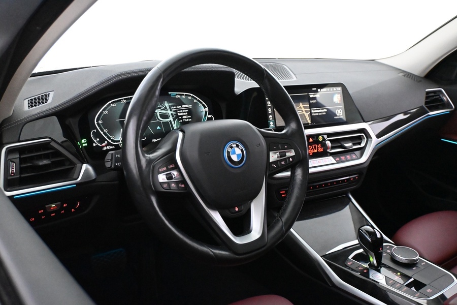 BMW 320 vaihtoauto