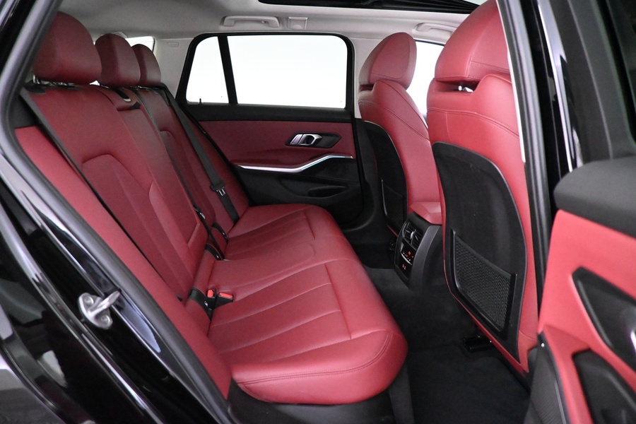 BMW 320 vaihtoauto