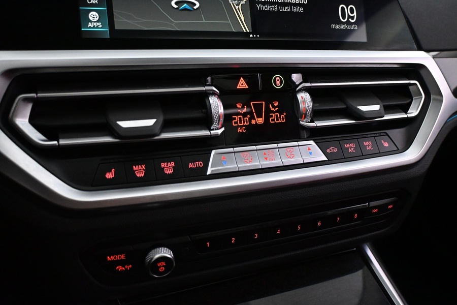 BMW 320 vaihtoauto