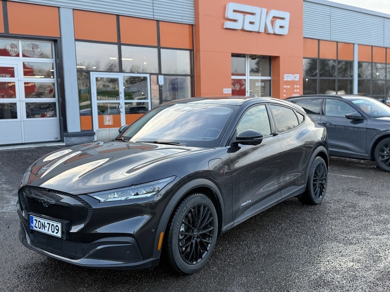 Ford USA Mustang vaihtoauto
