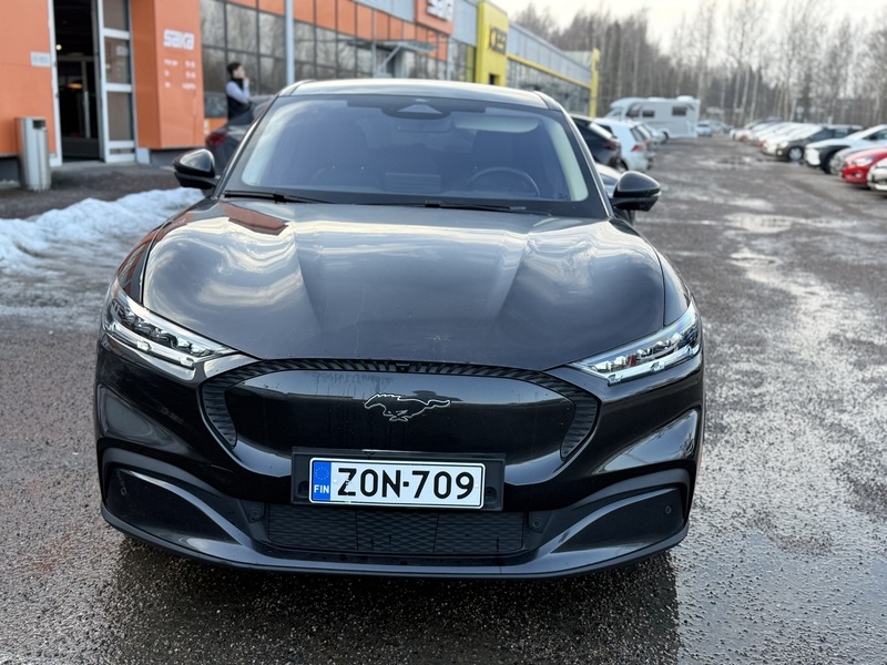 Ford USA Mustang vaihtoauto