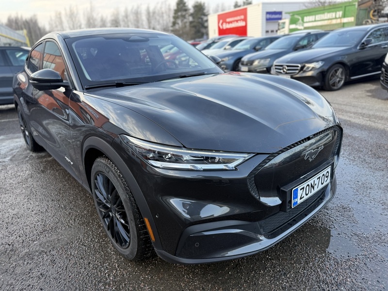 Ford USA Mustang vaihtoauto