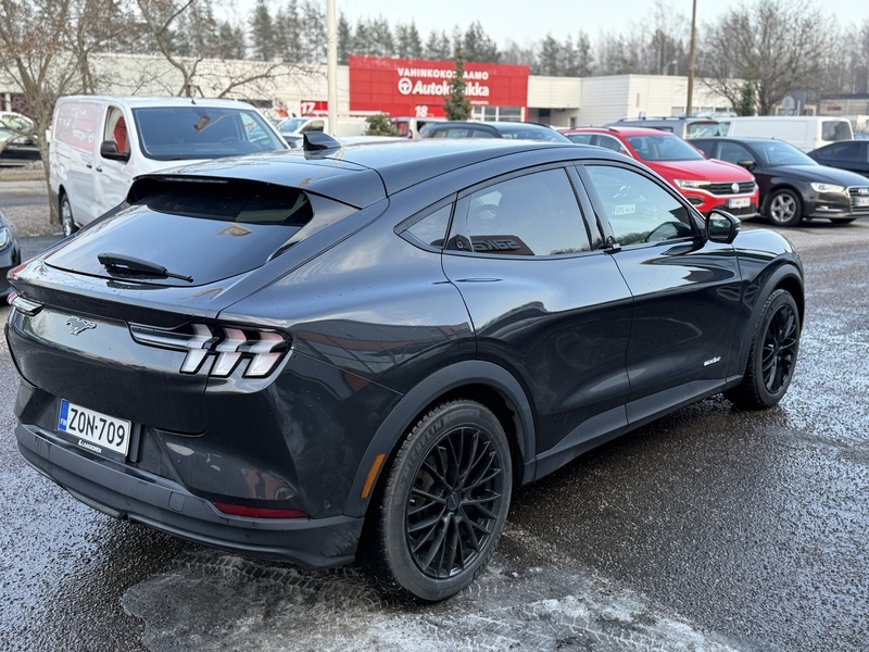 Ford USA Mustang vaihtoauto