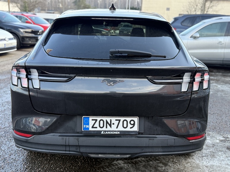 Ford USA Mustang vaihtoauto