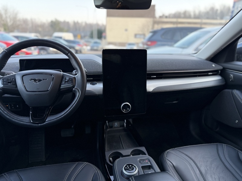 Ford USA Mustang vaihtoauto