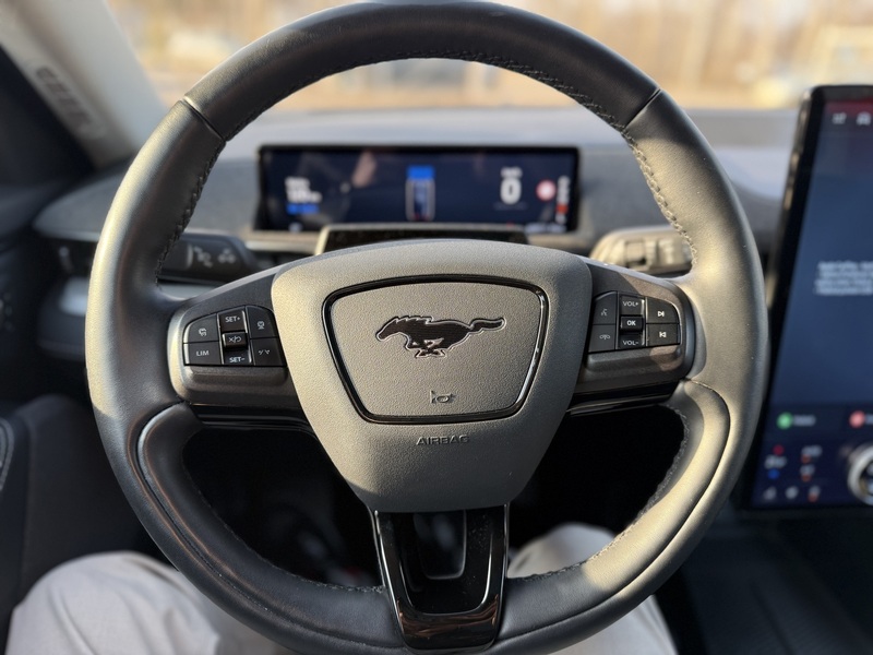 Ford USA Mustang vaihtoauto