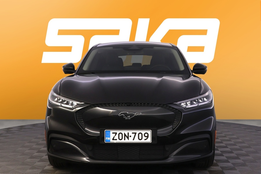 Ford USA Mustang vaihtoauto