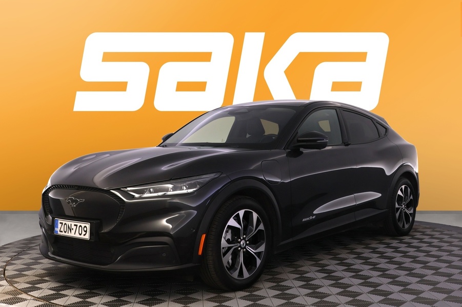 Ford USA Mustang vaihtoauto