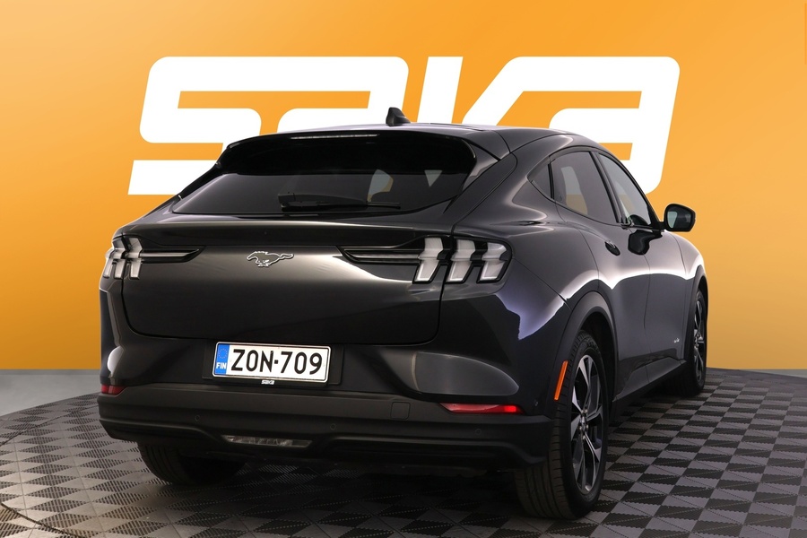 Ford USA Mustang vaihtoauto