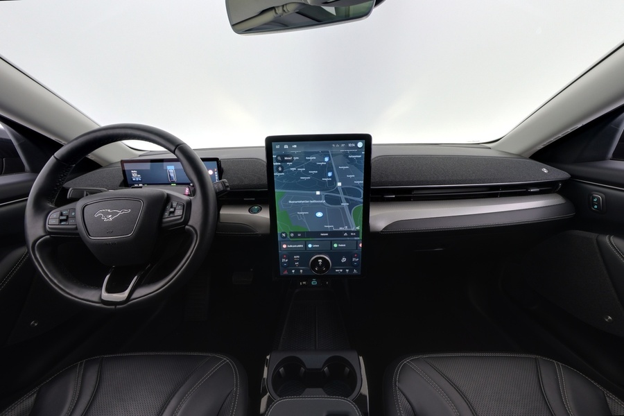 Ford USA Mustang vaihtoauto