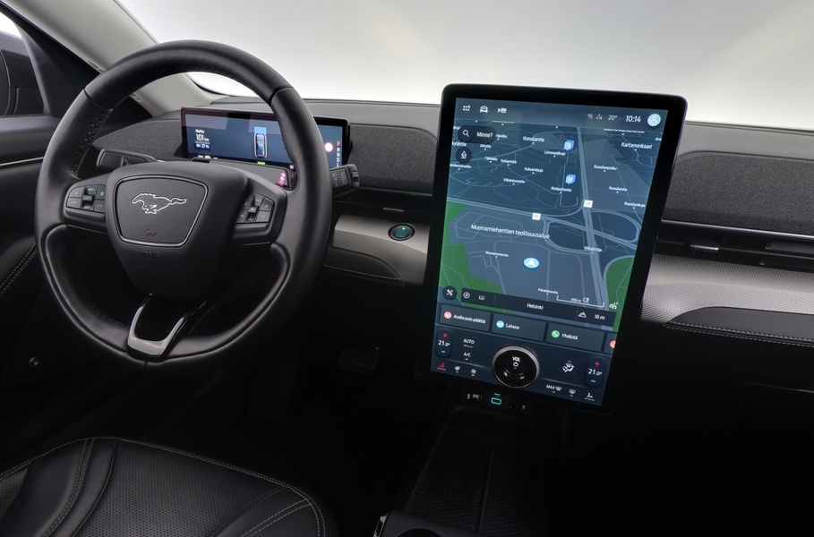 Ford USA Mustang vaihtoauto