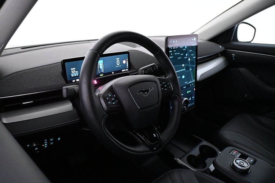 Ford USA Mustang vaihtoauto