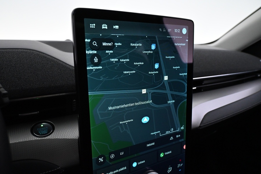 Ford USA Mustang vaihtoauto