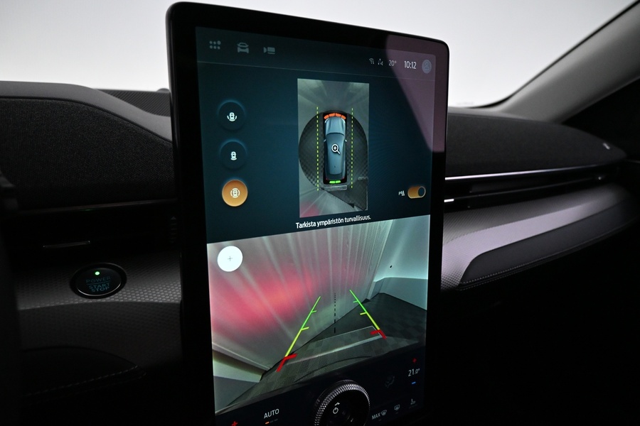 Ford USA Mustang vaihtoauto