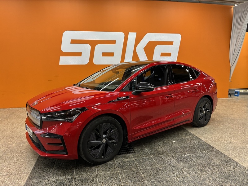 Skoda Enyaq vaihtoauto