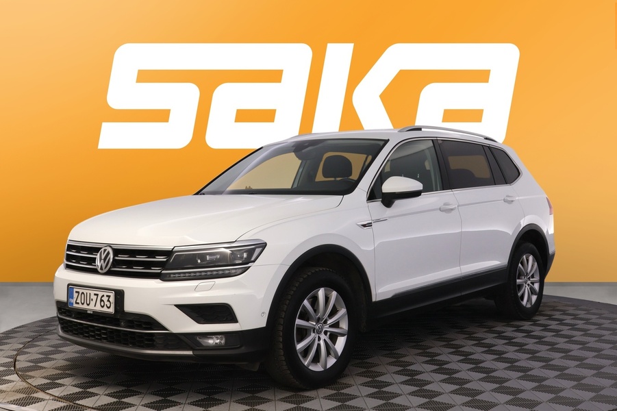 Volkswagen Tiguan Allspace vaihtoauto