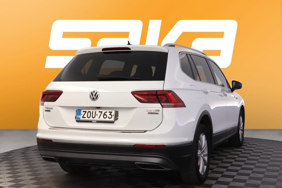 Volkswagen Tiguan Allspace vaihtoauto