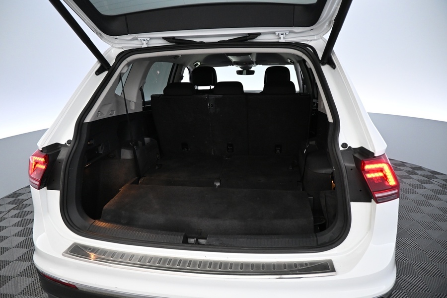 Volkswagen Tiguan Allspace vaihtoauto