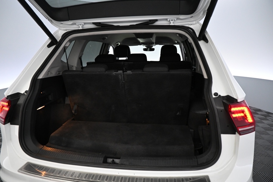 Volkswagen Tiguan Allspace vaihtoauto