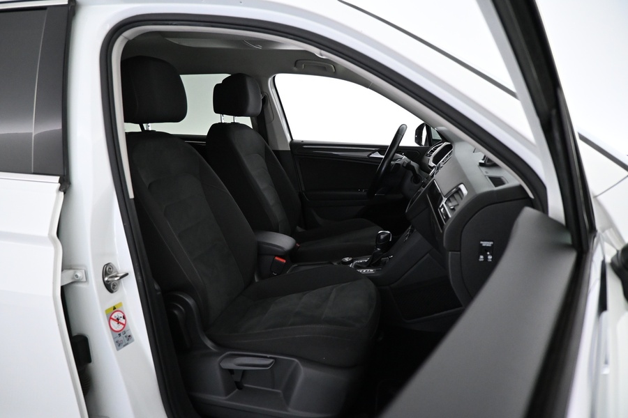 Volkswagen Tiguan Allspace vaihtoauto