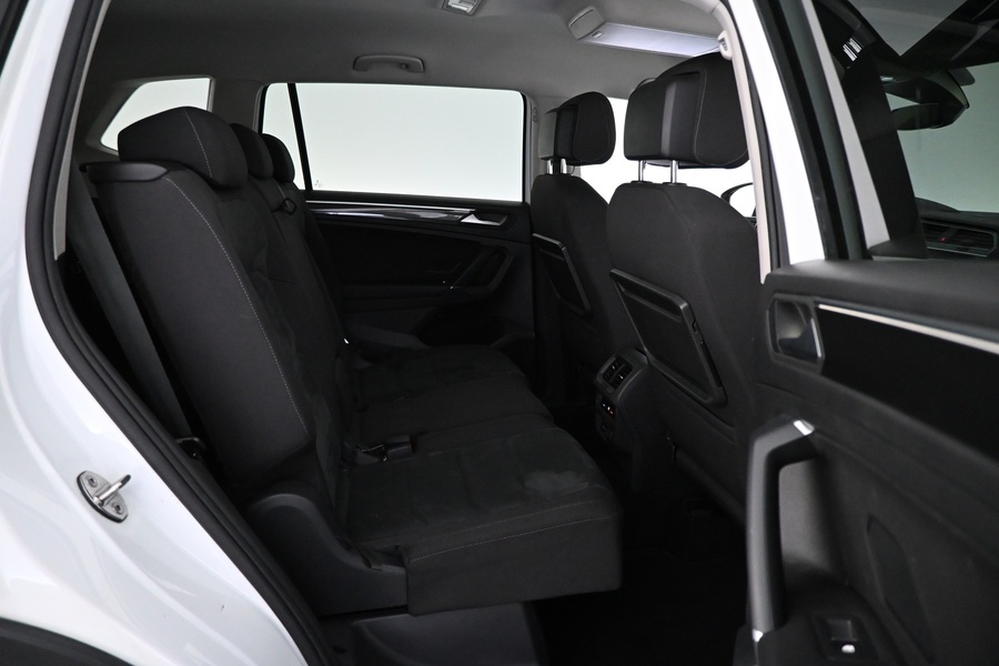 Volkswagen Tiguan Allspace vaihtoauto