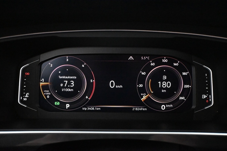 Volkswagen Tiguan Allspace vaihtoauto