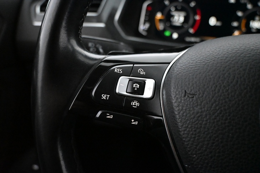 Volkswagen Tiguan Allspace vaihtoauto