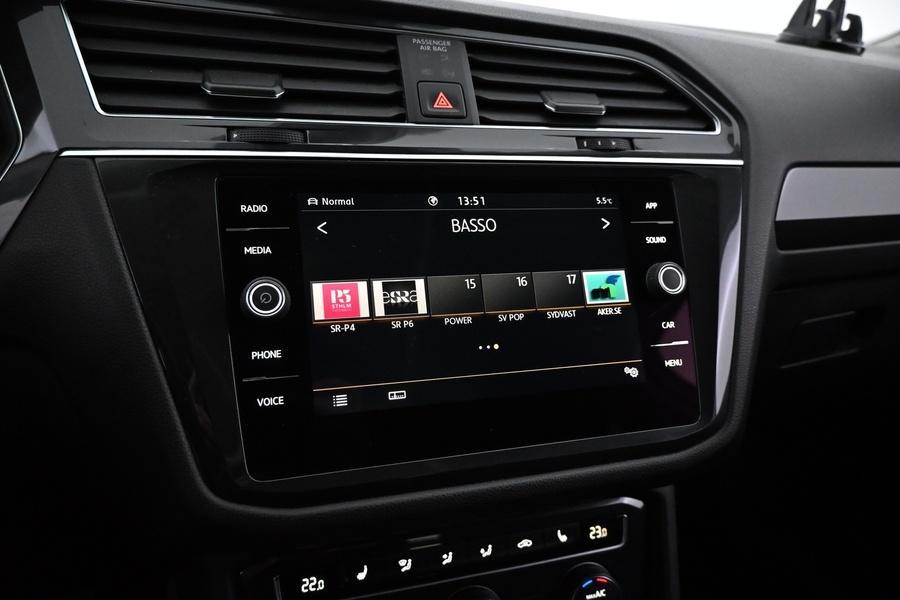 Volkswagen Tiguan Allspace vaihtoauto