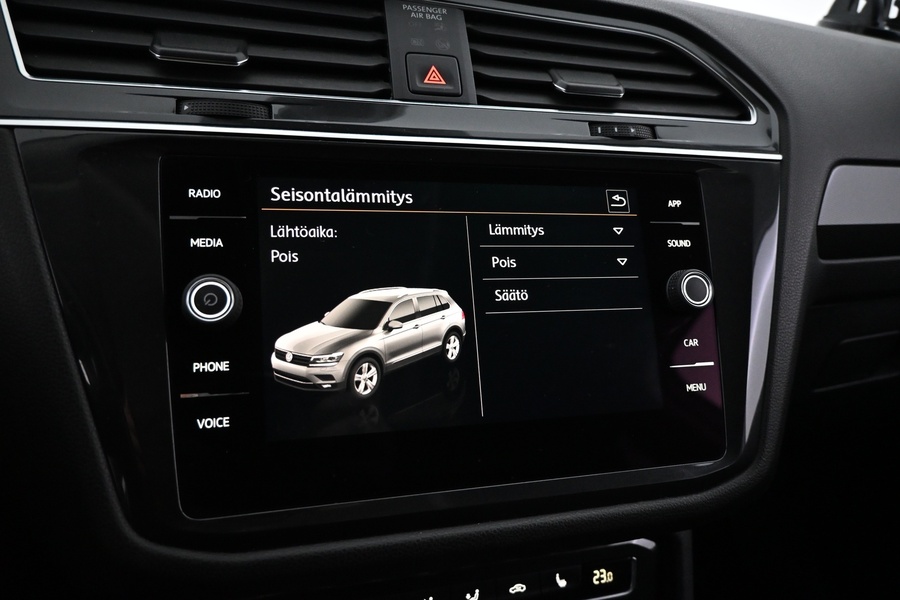 Volkswagen Tiguan Allspace vaihtoauto